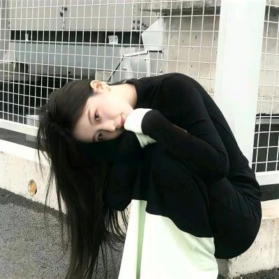 长发妹